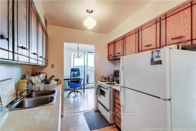 Photo 14 of Unit 811, 101 Prudential Drive, Scarborough, Dorset Park — HOMEH