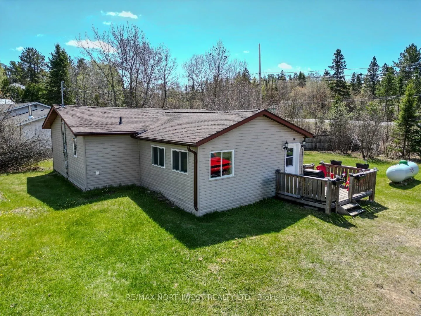 Photo 1 of 5 Tallieu, Kenora, Kenora East — HOMEH