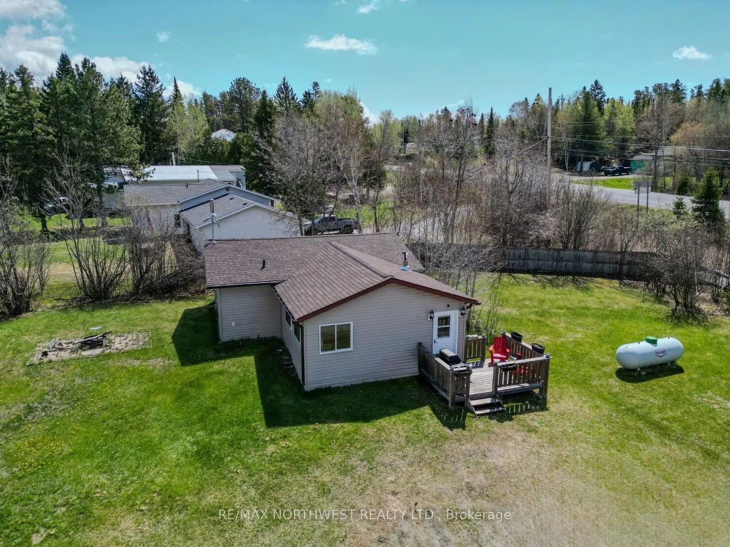 Photo 38 of 5 Tallieu, Kenora, Kenora East — HOMEH