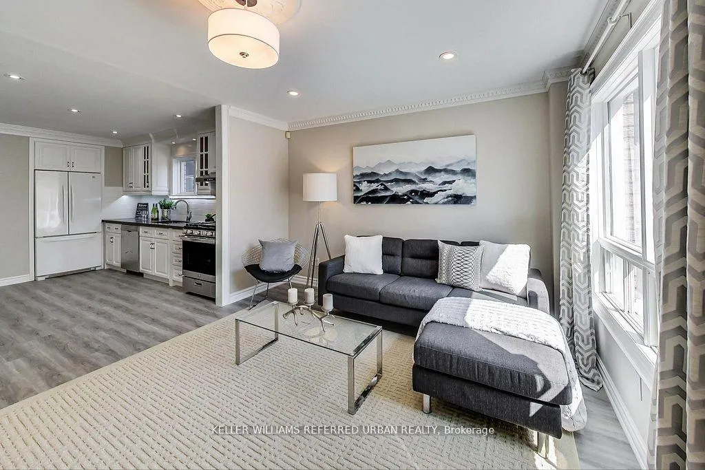 Photo 2 of Unit Main, 43 Northcote Avenue, Toronto, Little Portugal — HOMEH