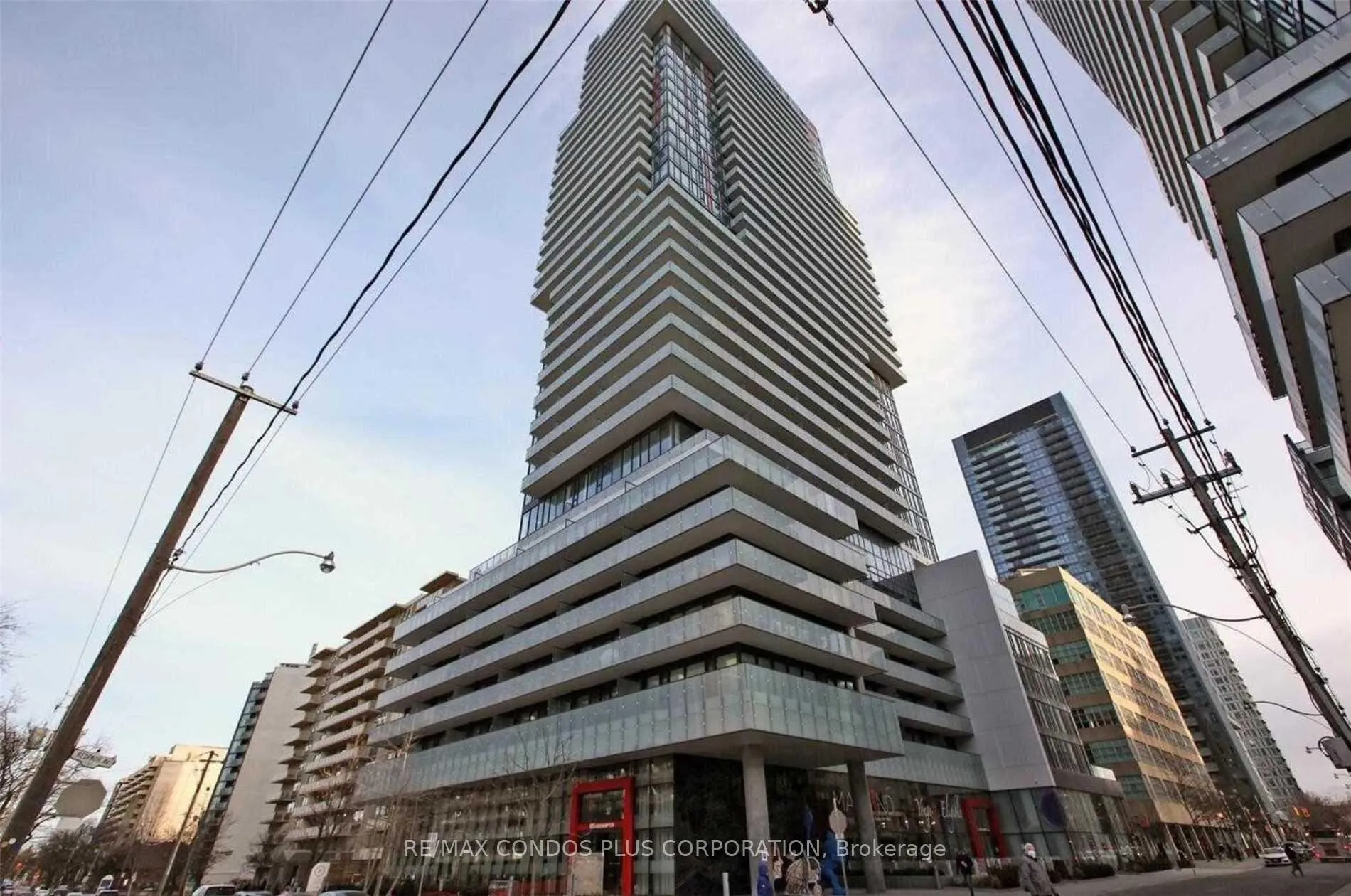 Photo 1 of Unit 1504, 185 Roehampton Avenue, Toronto, Mount Pleasant West — HOMEH