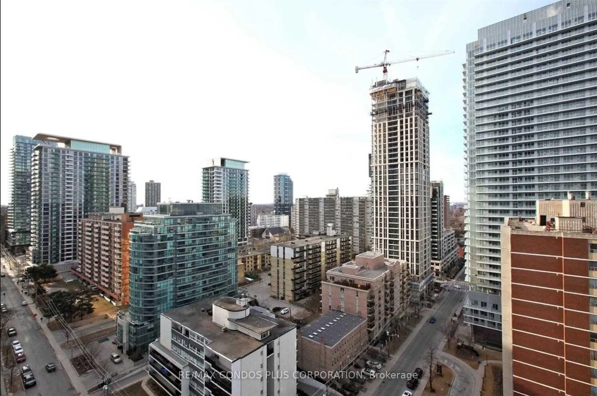 Photo 14 of Unit 1504, 185 Roehampton Avenue, Toronto, Mount Pleasant West — HOMEH