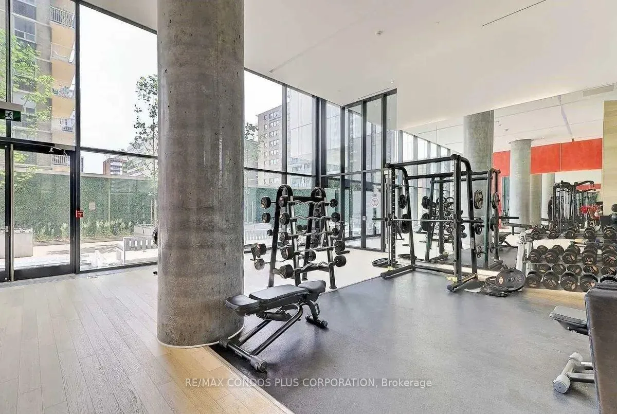 Photo 18 of Unit 1504, 185 Roehampton Avenue, Toronto, Mount Pleasant West — HOMEH