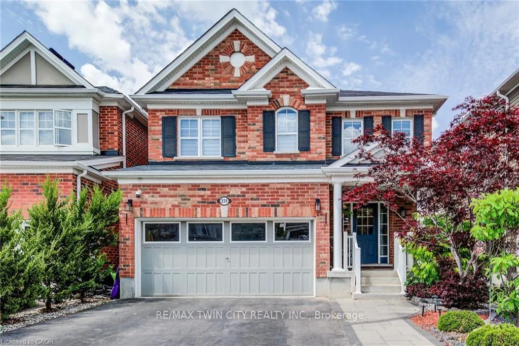 Photo 1 of 231 Falling Green Crescent, Kitchener — HOMEH
