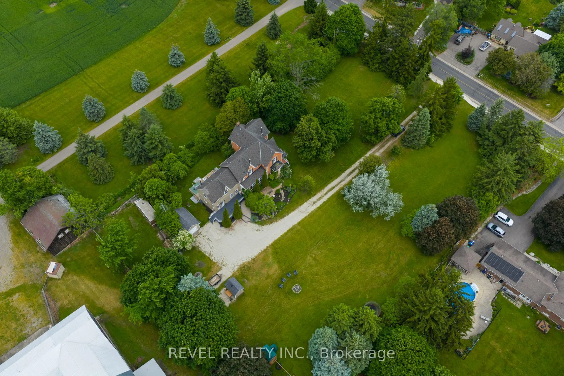 Photo 2 of 14700 Creditview Road, Caledon, Cheltenham — HOMEH
