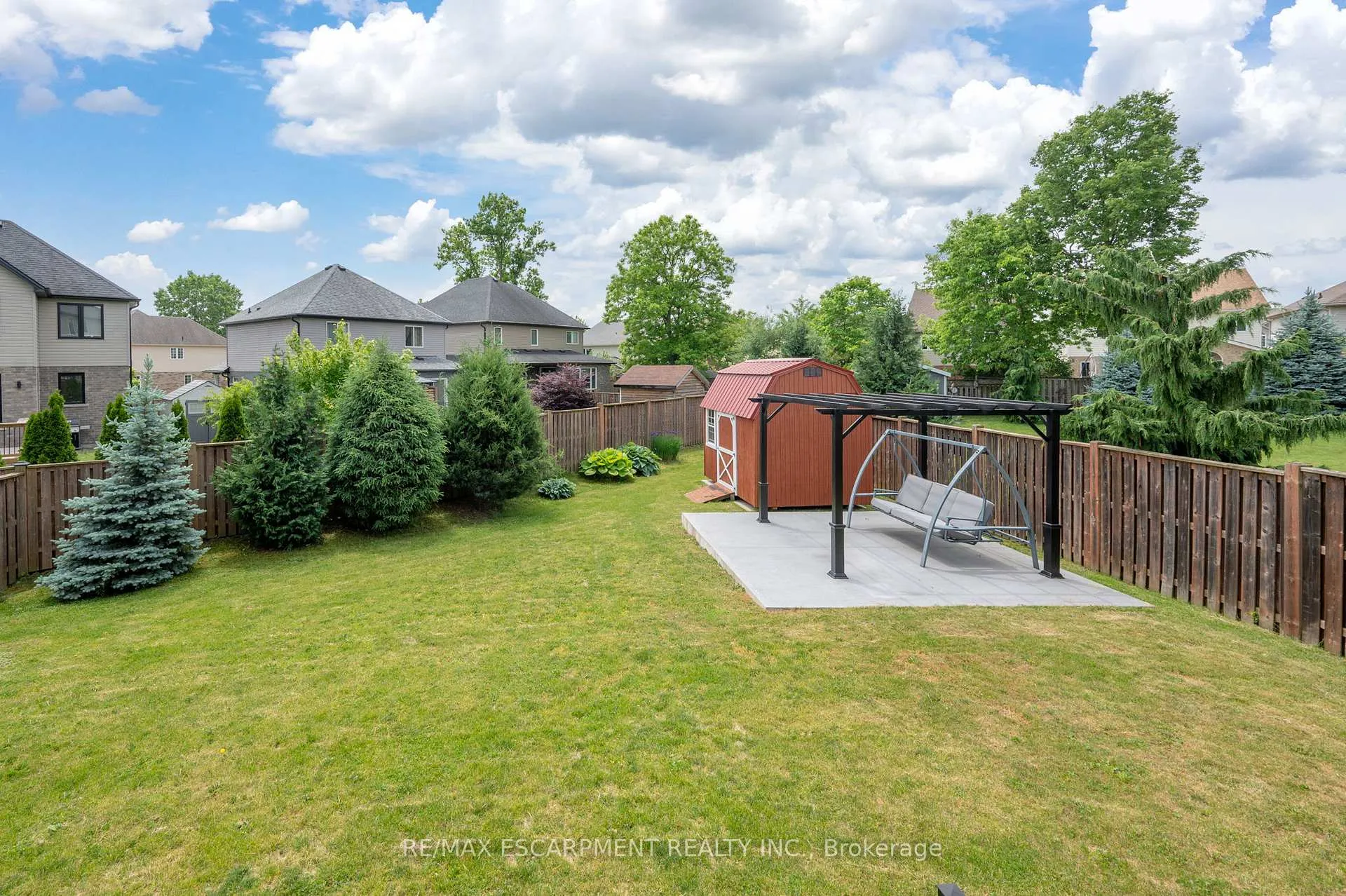 Photo 32 of 1863 Ballymote Avenue, London, North C — HOMEH