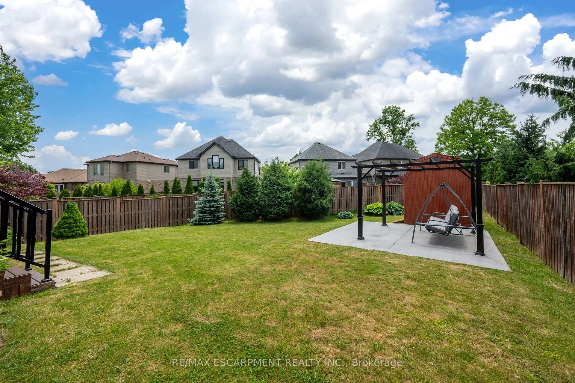 Photo 33 of 1863 Ballymote Avenue, London, North C — HOMEH