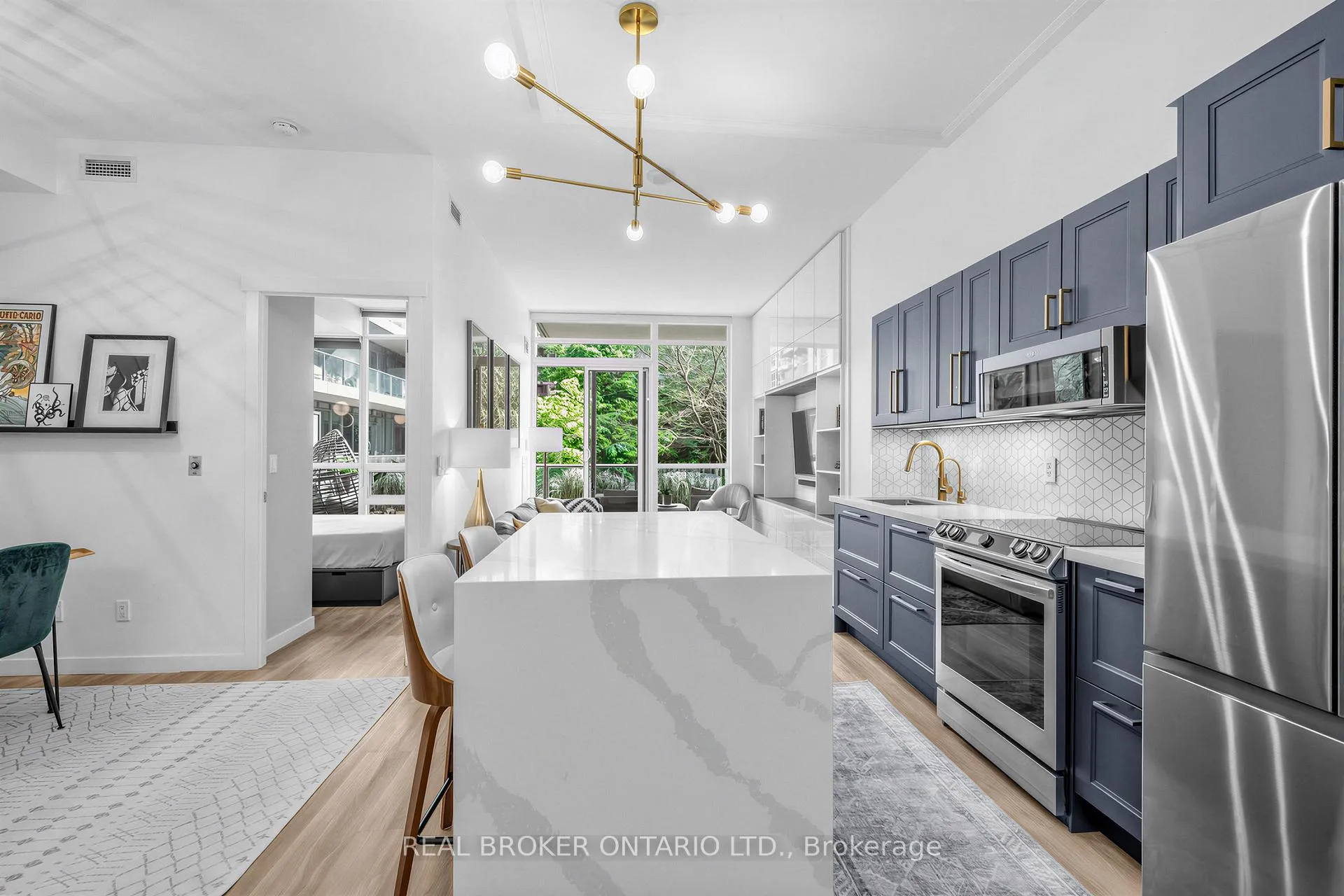 Photo 1 of Unit 260, 209 Fort York Boulevard, Toronto, Waterfront Communities — HOMEH