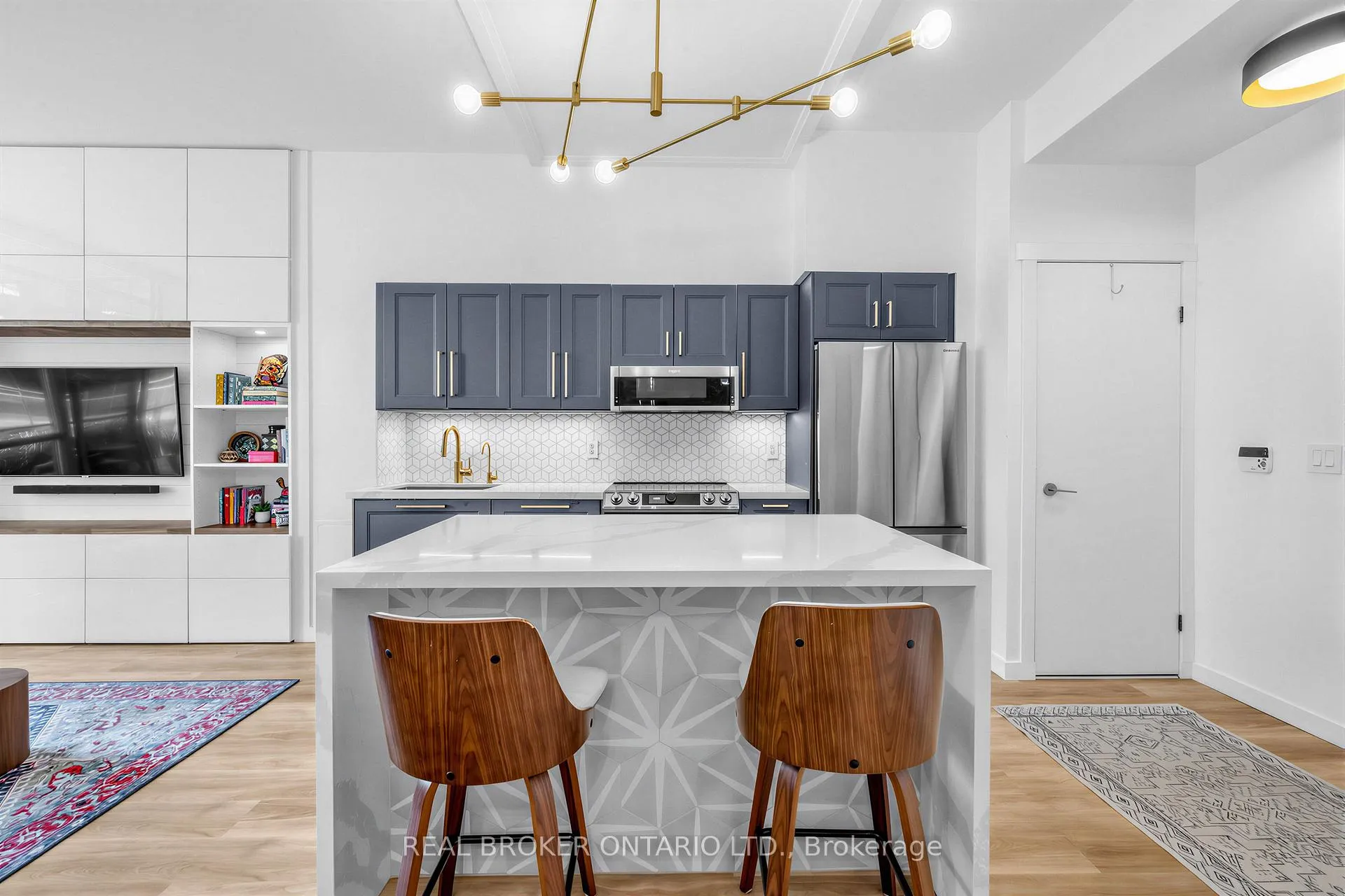 Photo 6 of Unit 260, 209 Fort York Boulevard, Toronto, Waterfront Communities — HOMEH