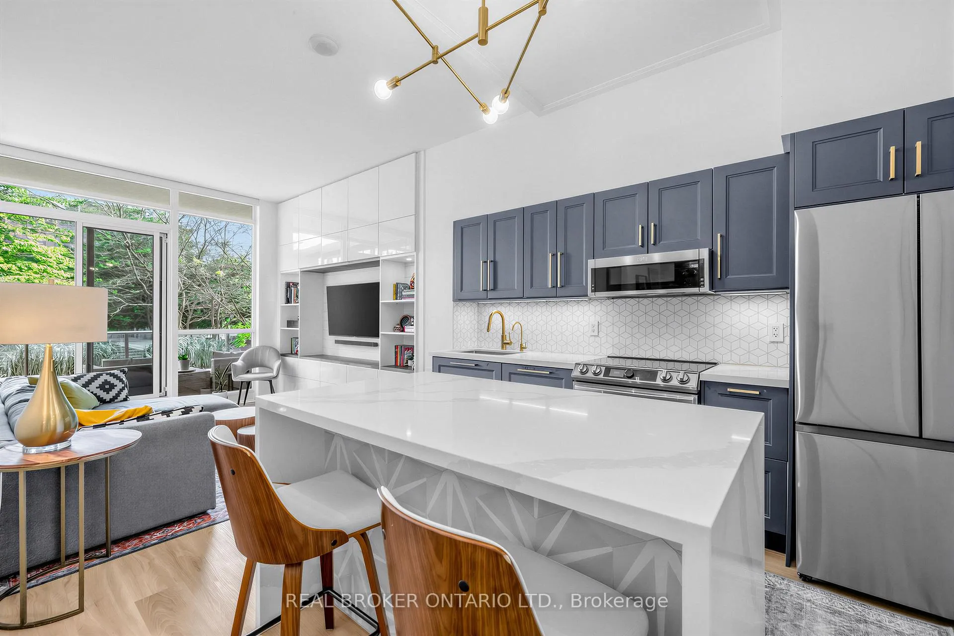 Photo 7 of Unit 260, 209 Fort York Boulevard, Toronto, Waterfront Communities — HOMEH