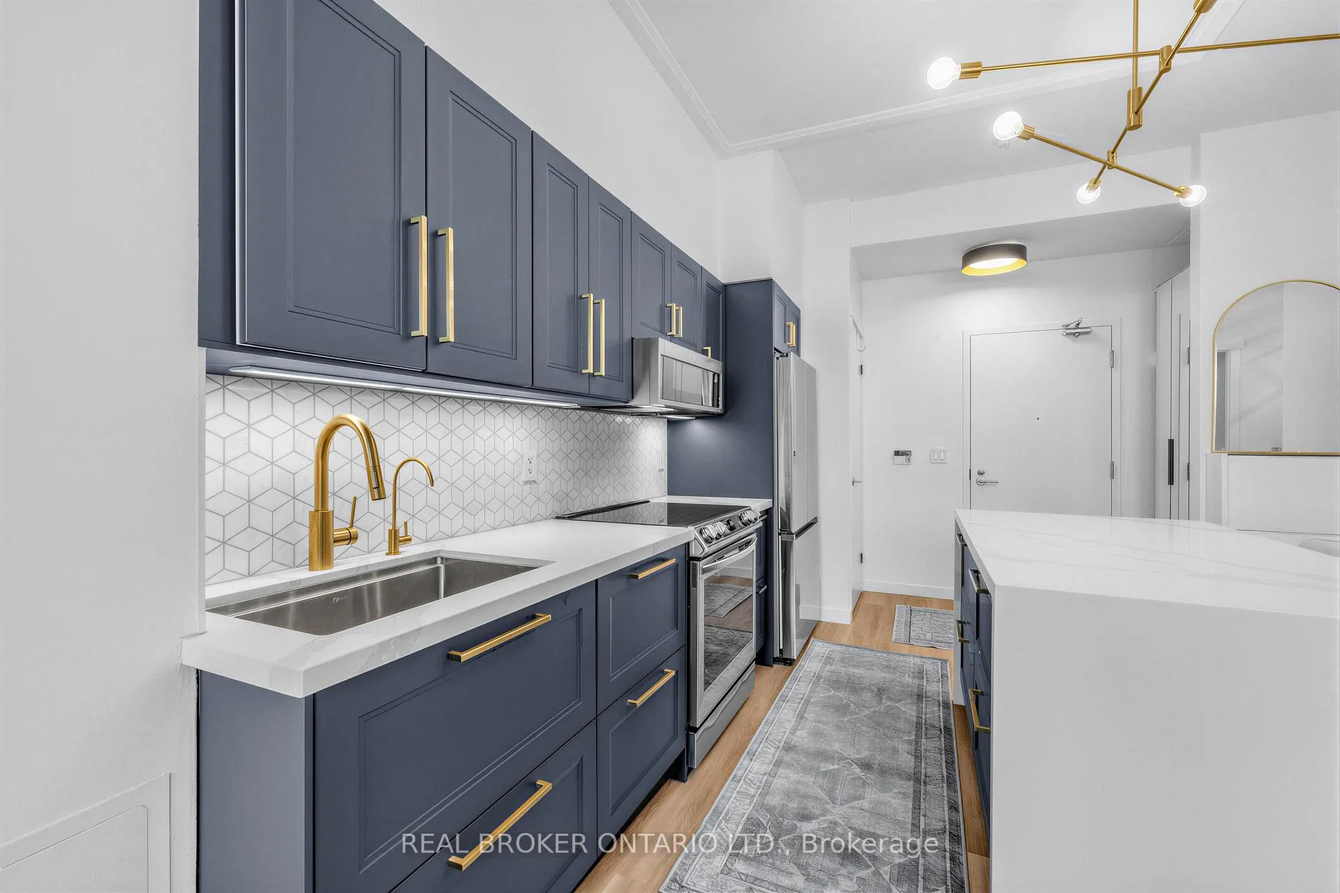 Photo 9 of Unit 260, 209 Fort York Boulevard, Toronto, Waterfront Communities — HOMEH