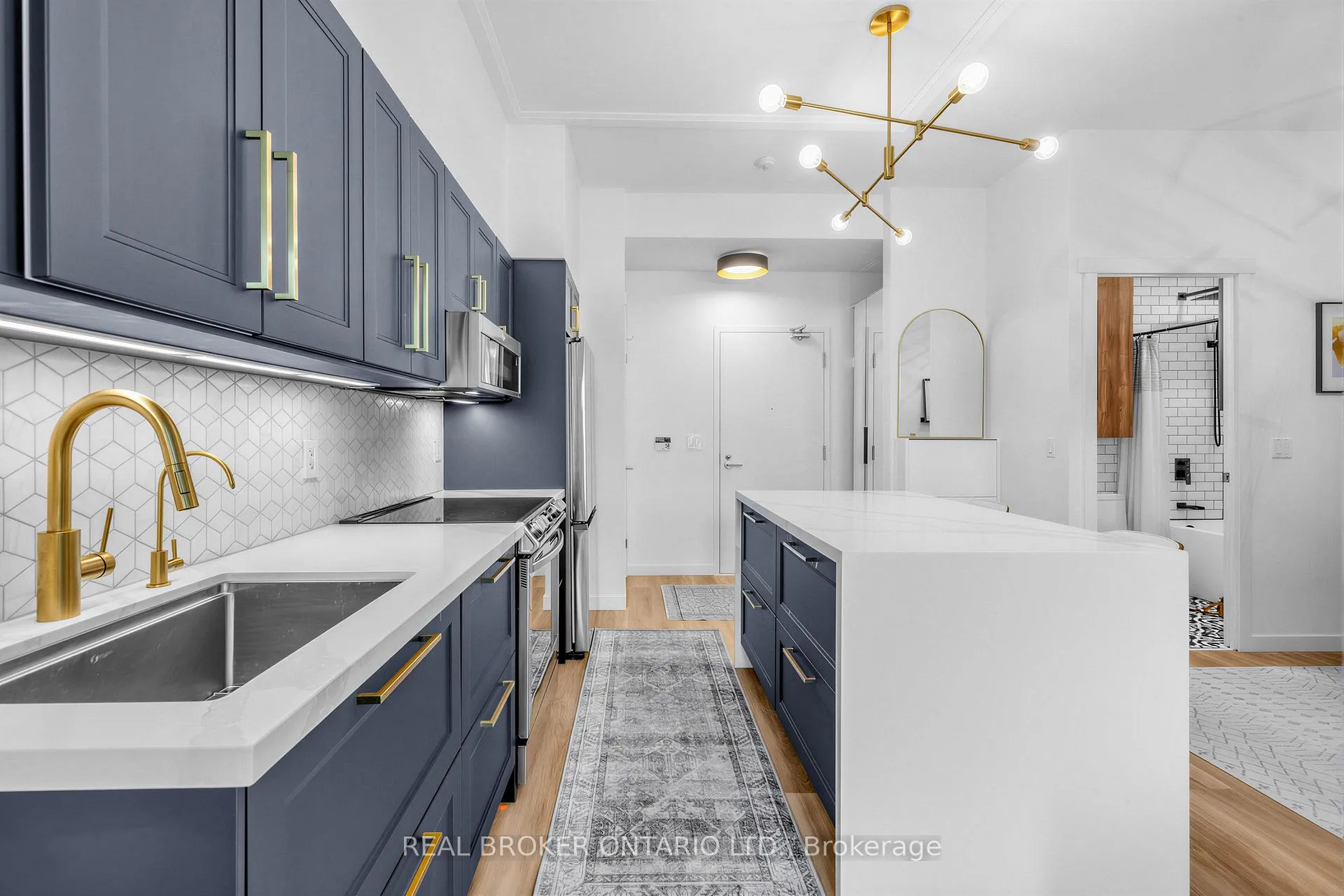Photo 10 of Unit 260, 209 Fort York Boulevard, Toronto, Waterfront Communities — HOMEH