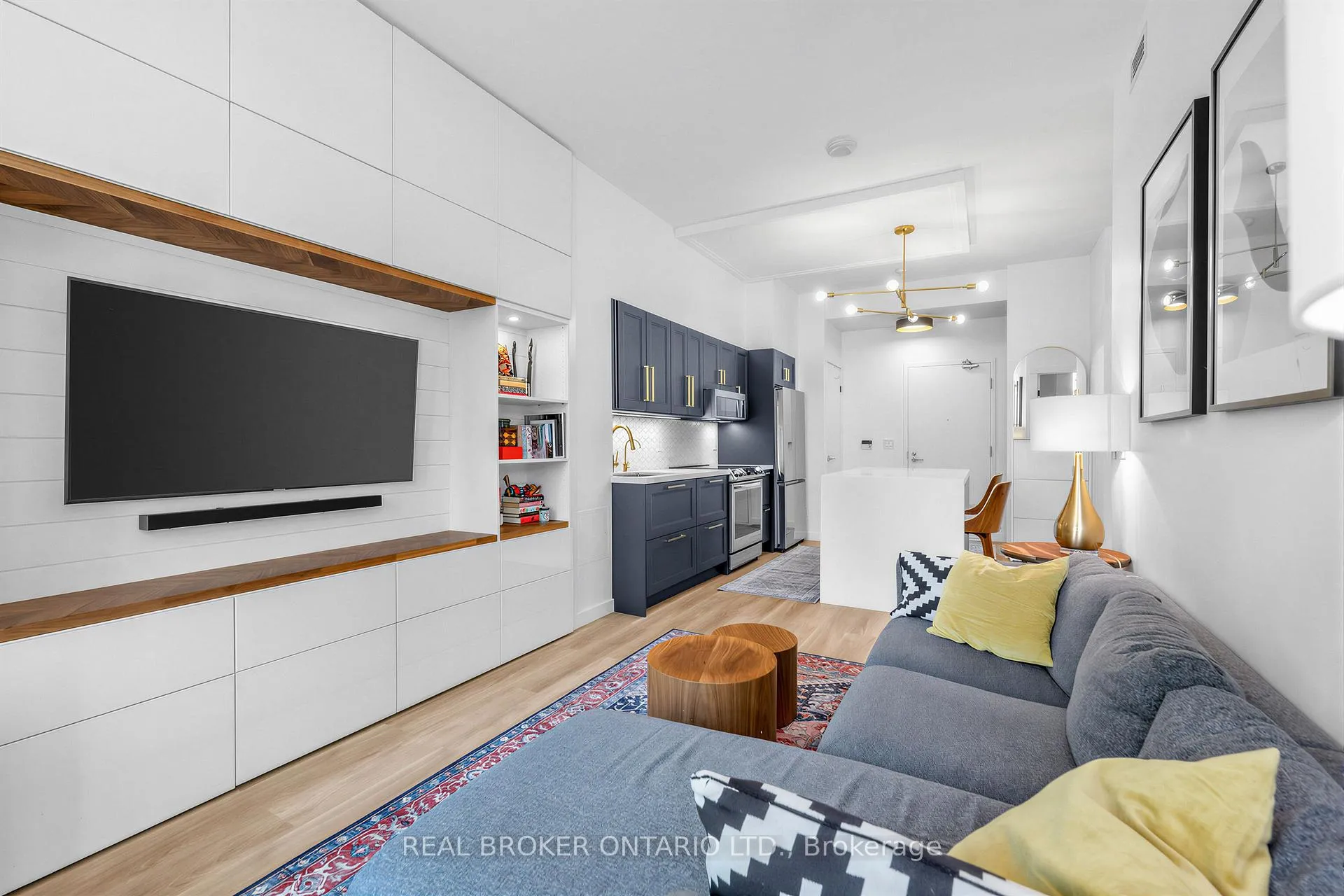 Photo 14 of Unit 260, 209 Fort York Boulevard, Toronto, Waterfront Communities — HOMEH
