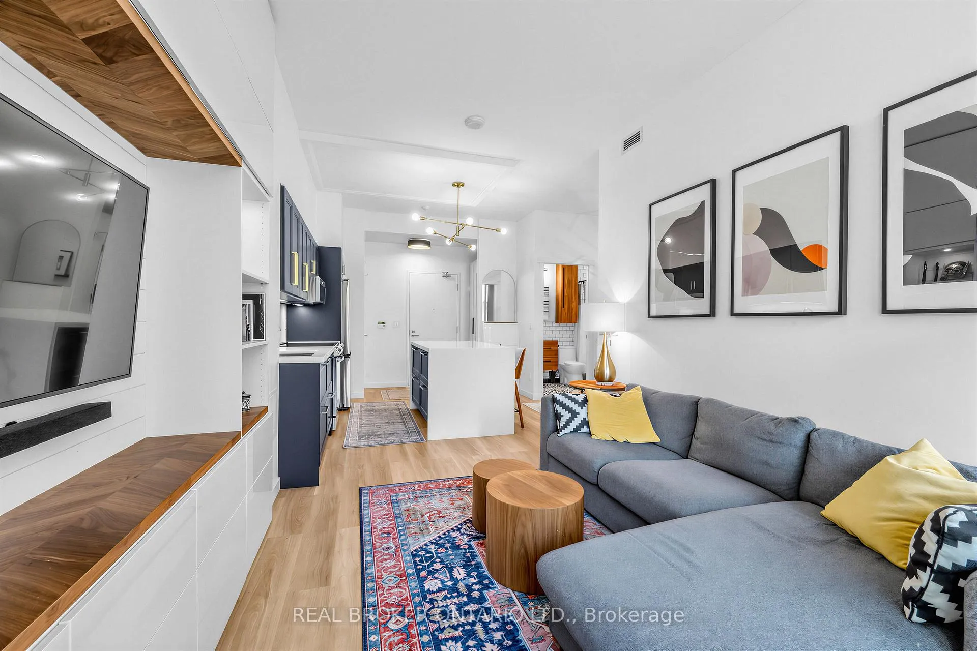 Photo 15 of Unit 260, 209 Fort York Boulevard, Toronto, Waterfront Communities — HOMEH