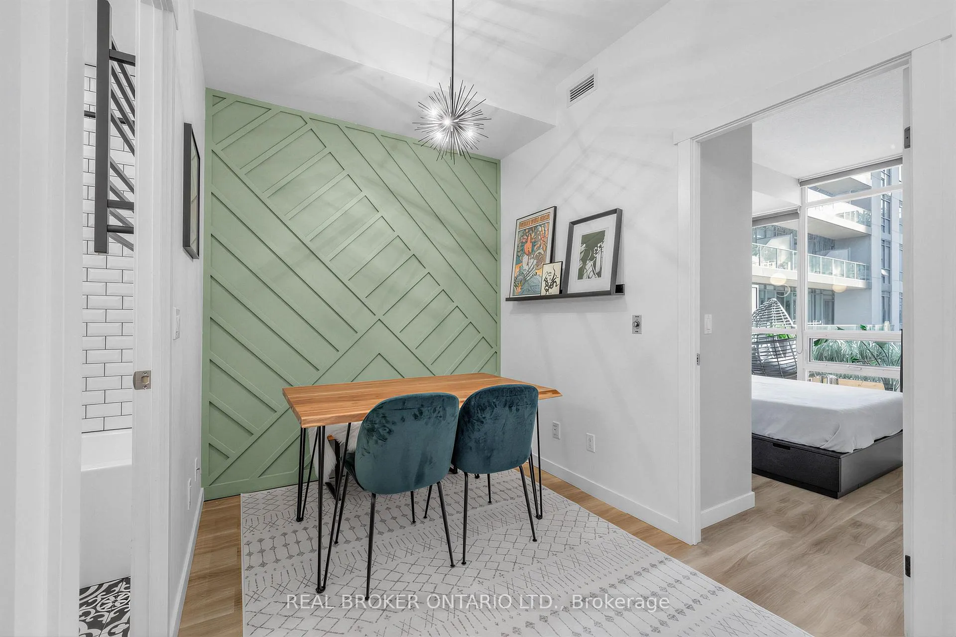 Photo 17 of Unit 260, 209 Fort York Boulevard, Toronto, Waterfront Communities — HOMEH