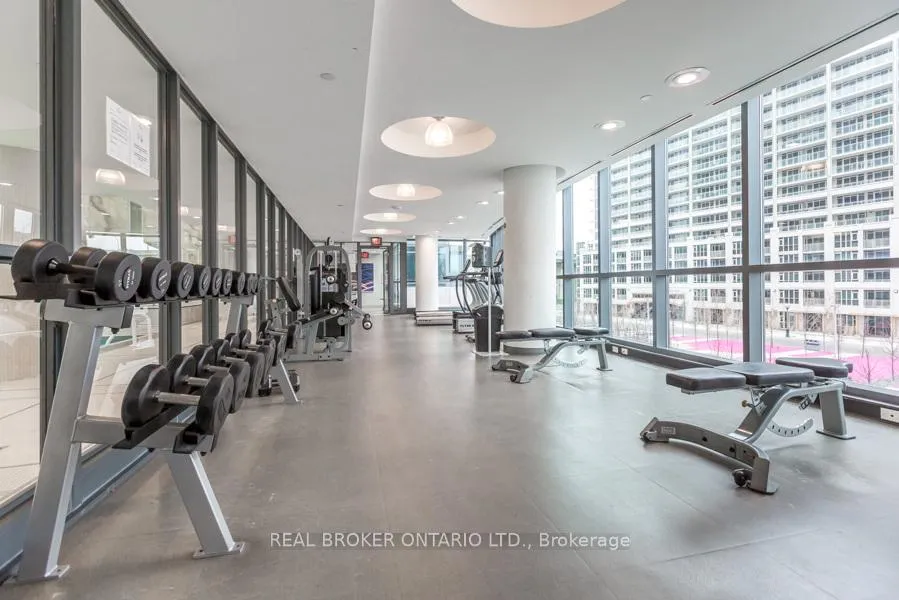 Photo 27 of Unit 260, 209 Fort York Boulevard, Toronto, Waterfront Communities — HOMEH