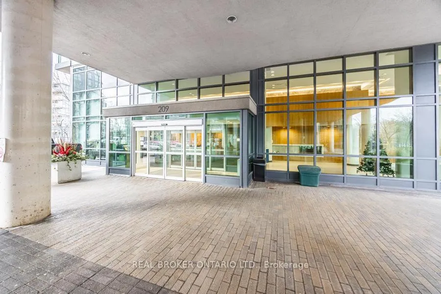 Photo 35 of Unit 260, 209 Fort York Boulevard, Toronto, Waterfront Communities — HOMEH