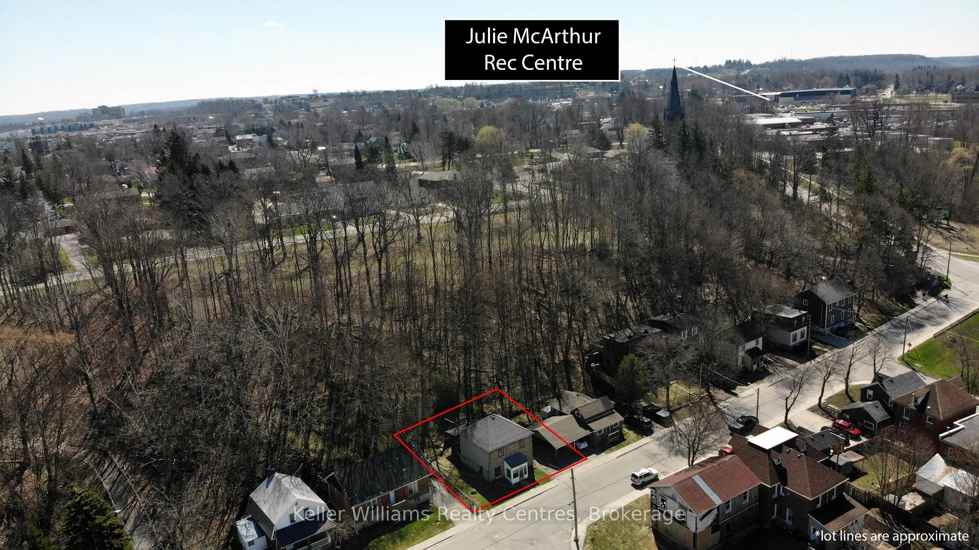 Photo 4 of 1671 4th Avenue E, Owen Sound — HOMEH