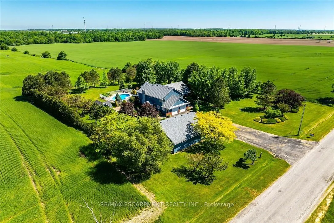 Photo 2 of 235 Concession 4 Road, Haldimand — HOMEH