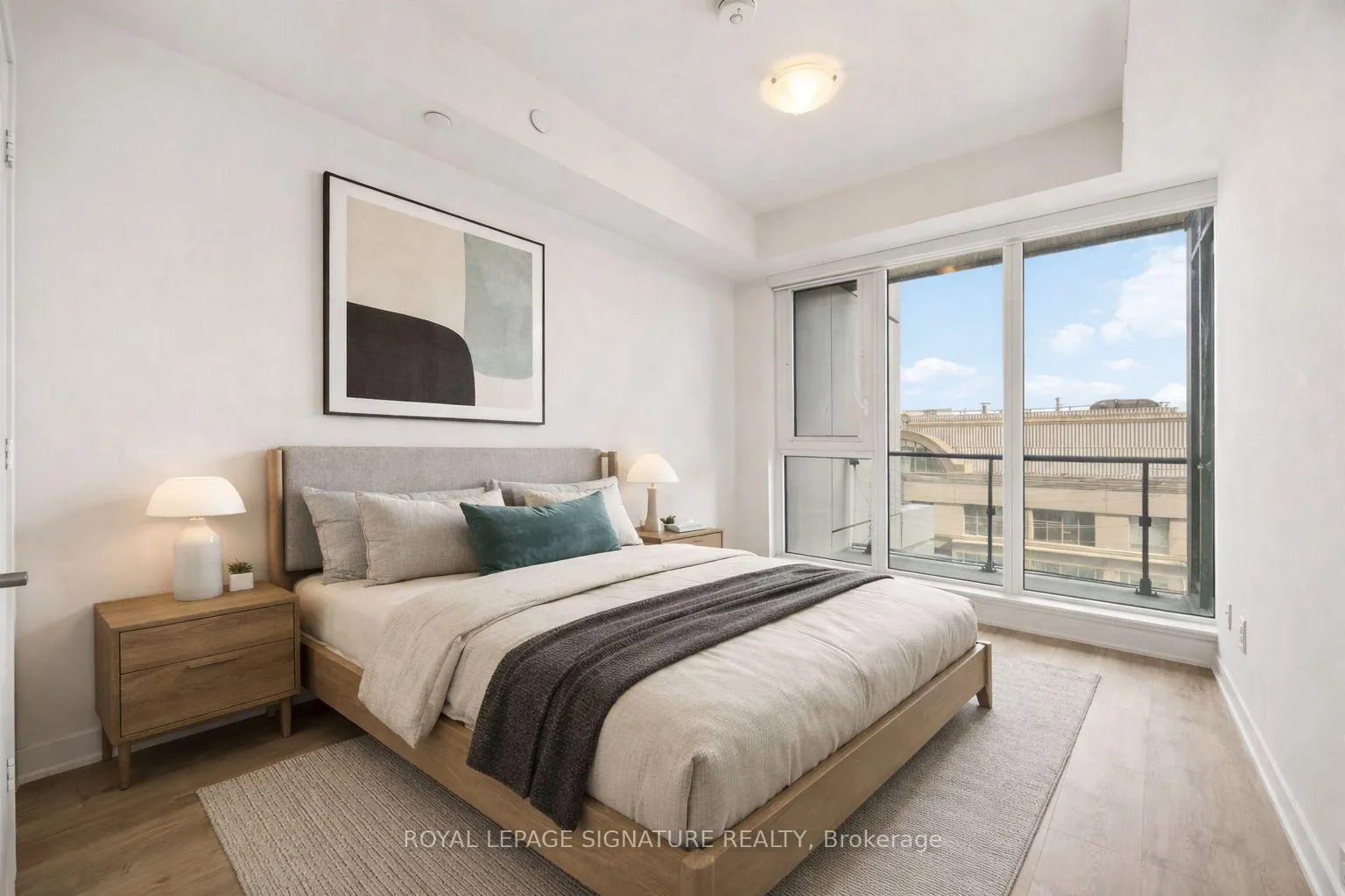 Photo 9 of Unit 913, 60 Princess Street, Toronto, Waterfront Communities — HOMEH