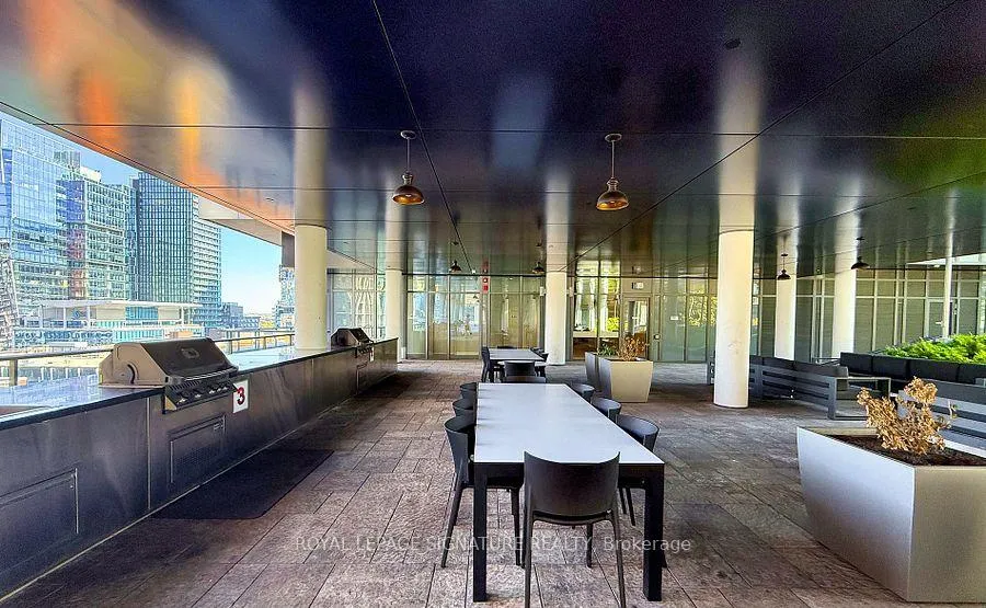 Photo 20 of Unit 913, 60 Princess Street, Toronto, Waterfront Communities — HOMEH