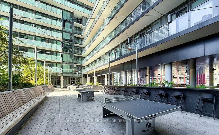 Photo 21 of Unit 913, 60 Princess Street, Toronto, Waterfront Communities — HOMEH