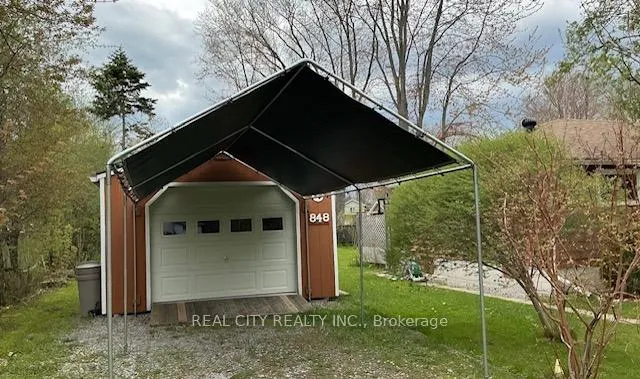Photo 21 of 848 Crescent Beach Road NW, Georgina, Historic Lakeshore Communities — HOMEH