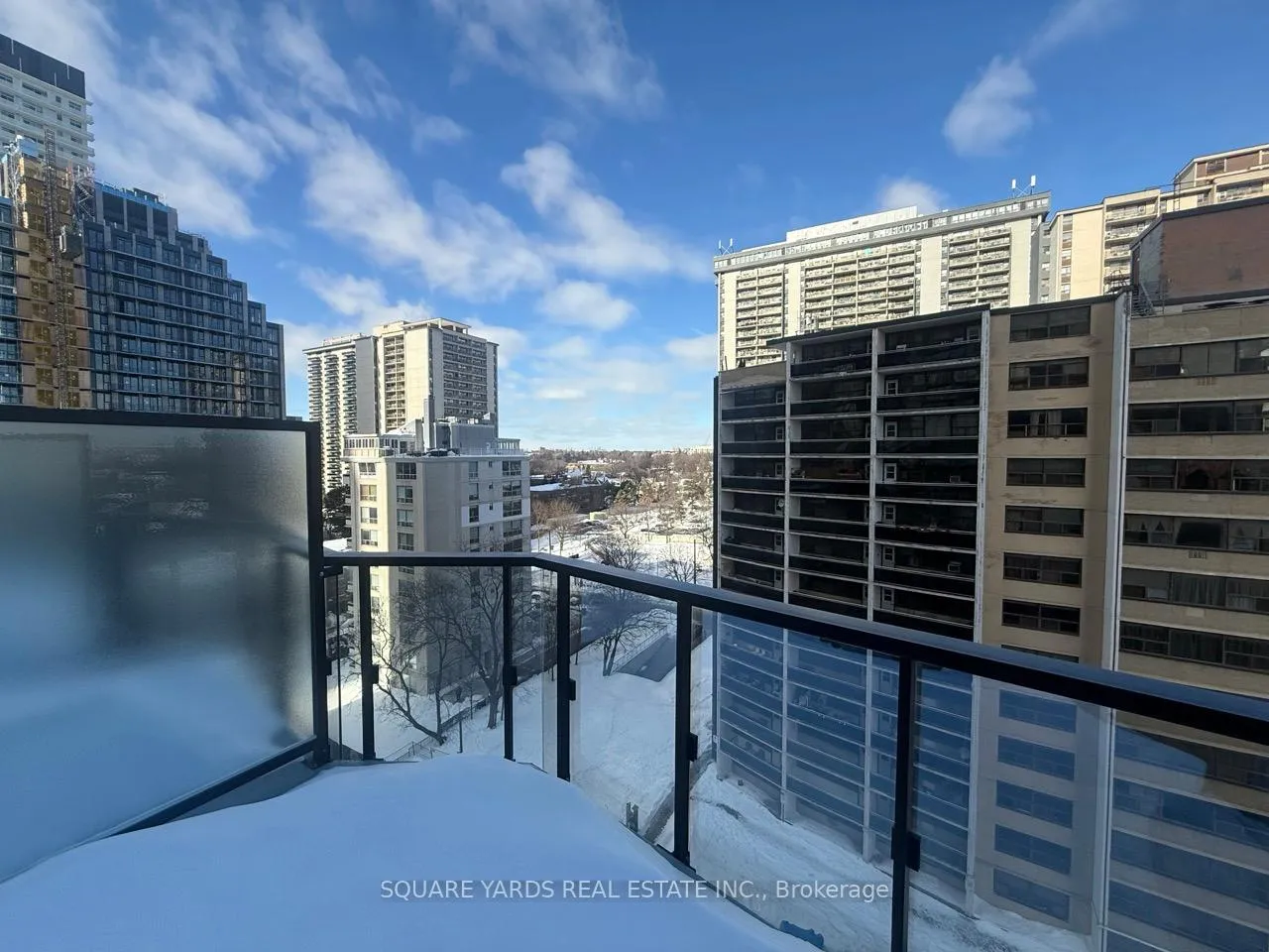 Photo 6 of Unit 818, 120 Broadway Avenue, Toronto, Mount Pleasant West — HOMEH