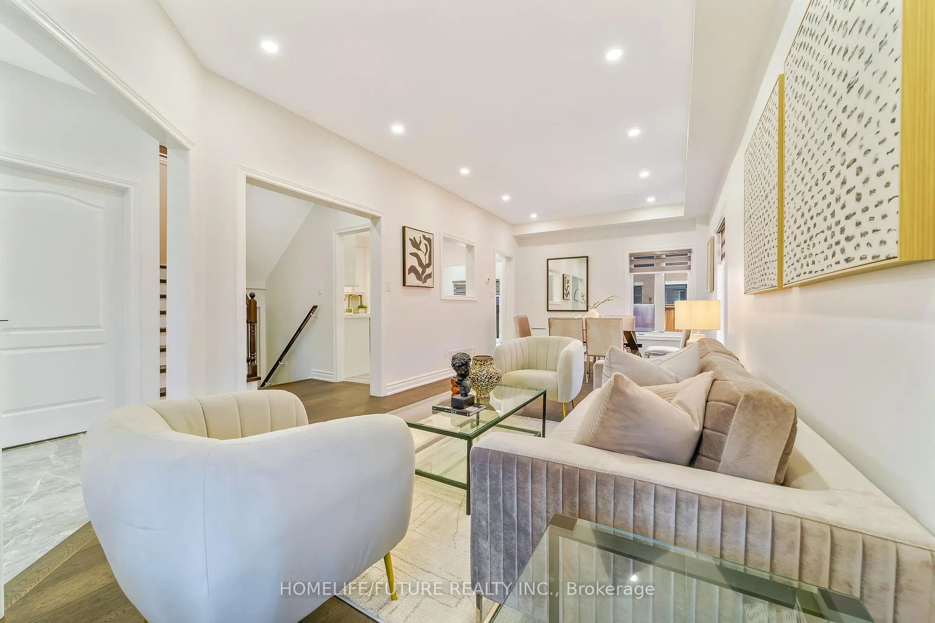 Photo 8 of 556 Highglen Avenue, Markham, Middlefield — HOMEH