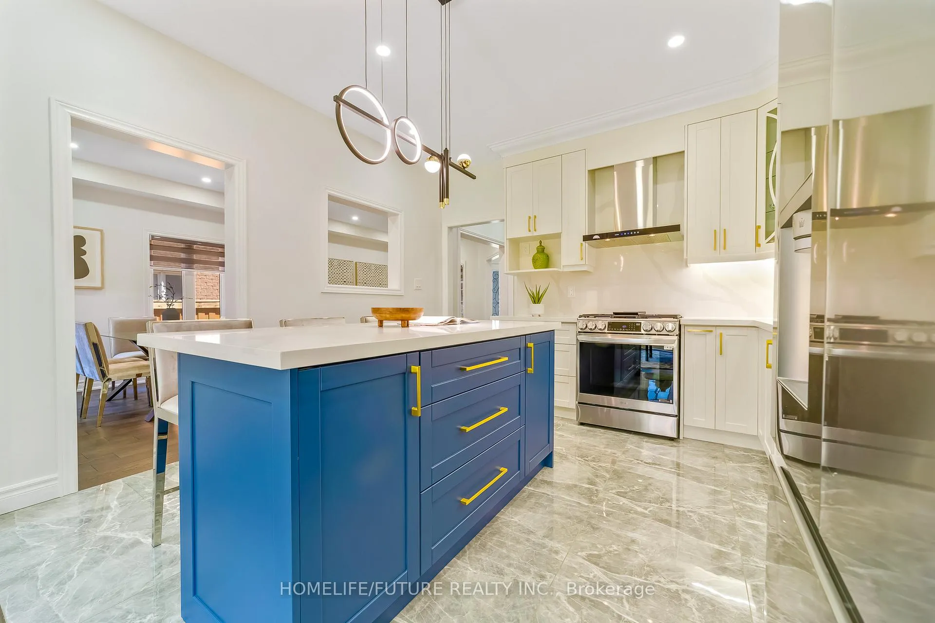 Photo 14 of 556 Highglen Avenue, Markham, Middlefield — HOMEH
