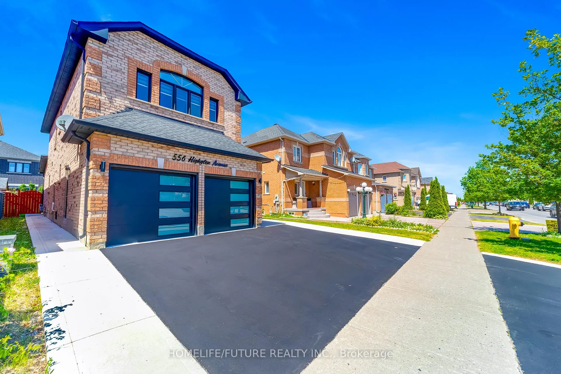 Photo 48 of 556 Highglen Avenue, Markham, Middlefield — HOMEH