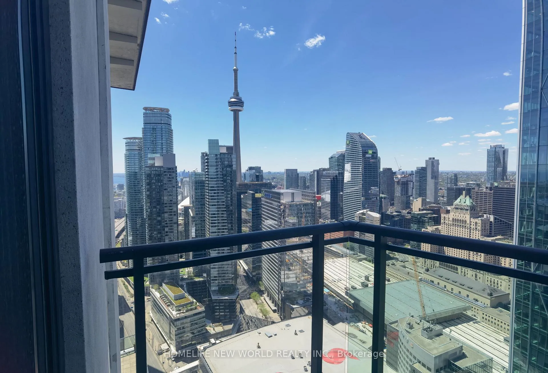 Photo 1 of Unit 5303, 16 Harbour Street, Toronto, Waterfront Communities — HOMEH