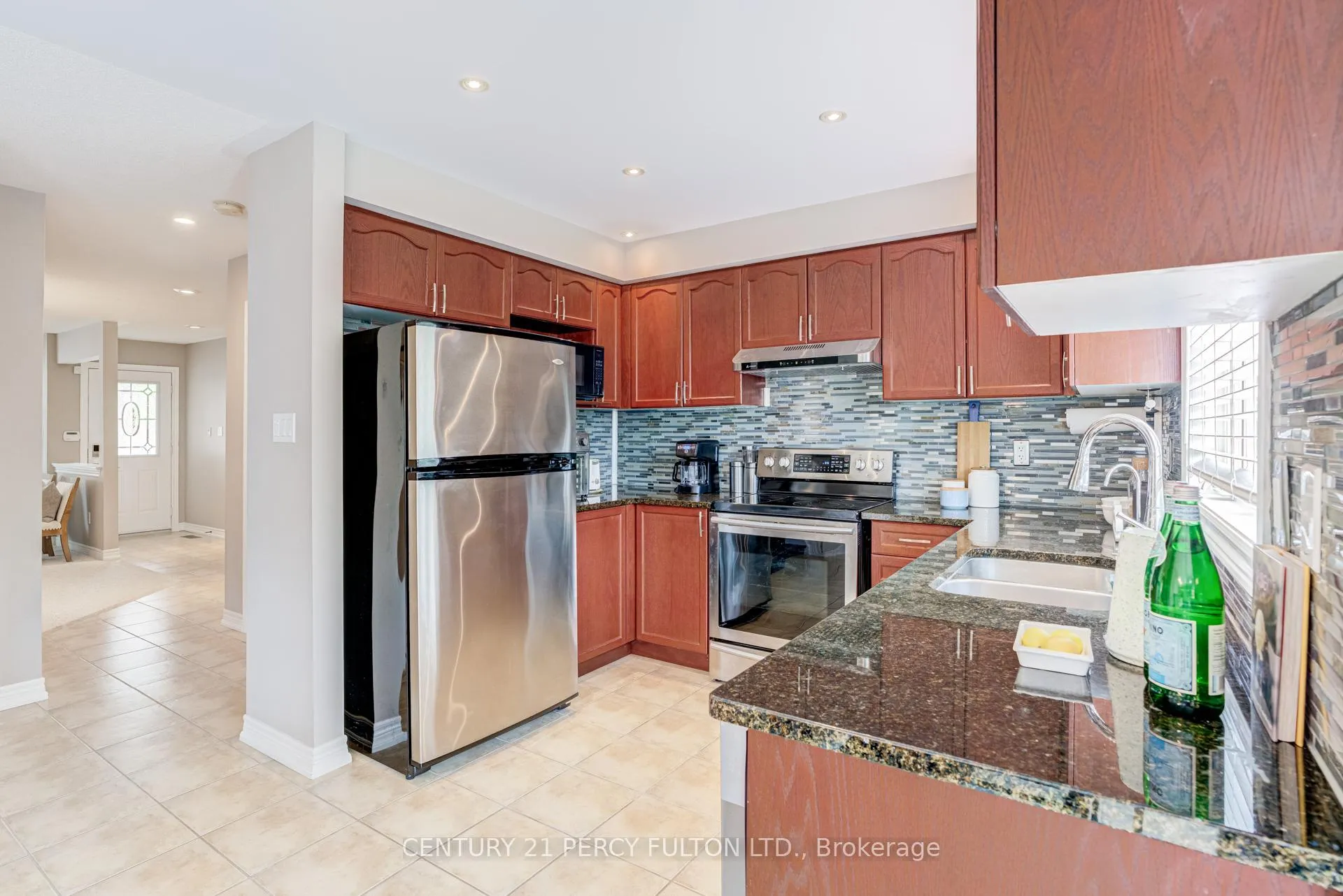 Photo 15 of 4 Taverner Crescent, Ajax, Northwest Ajax — HOMEH