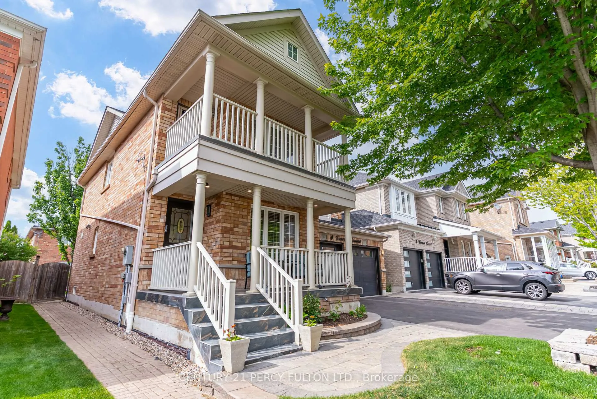 Photo 49 of 4 Taverner Crescent, Ajax, Northwest Ajax — HOMEH