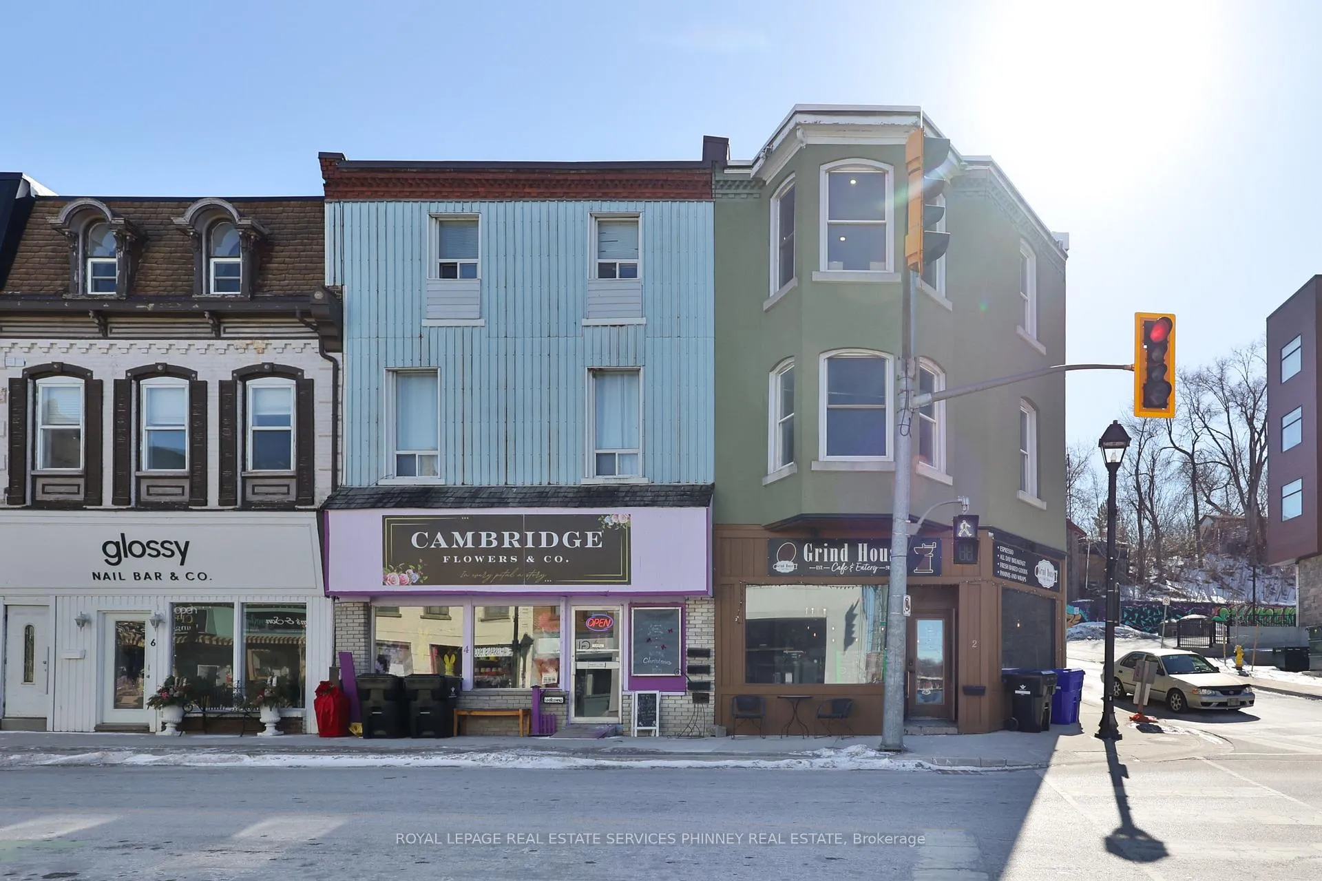 Photo 1 of 2 Queen Street E, Cambridge, East Galt — HOMEH