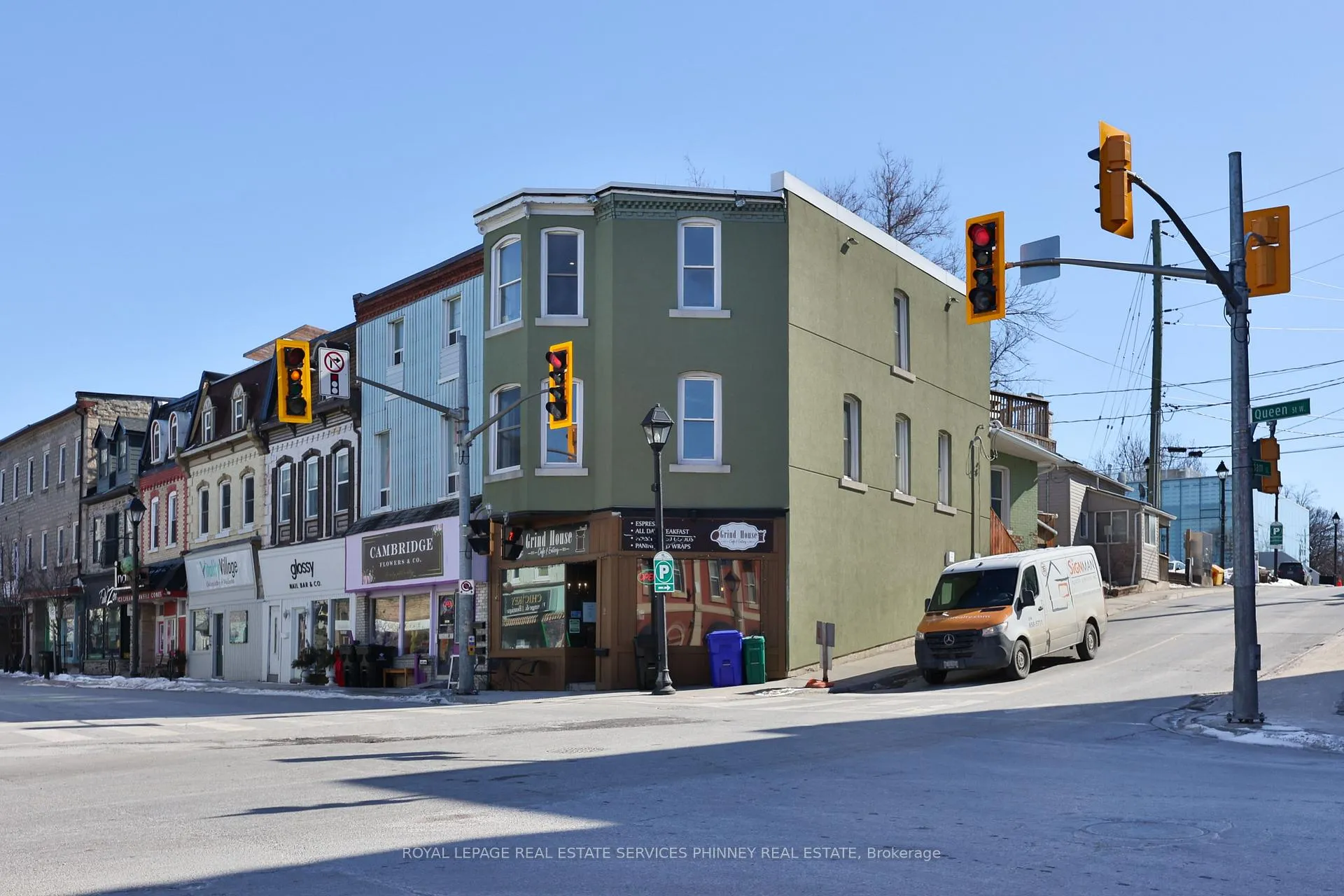 Photo 2 of 2 Queen Street E, Cambridge, East Galt — HOMEH