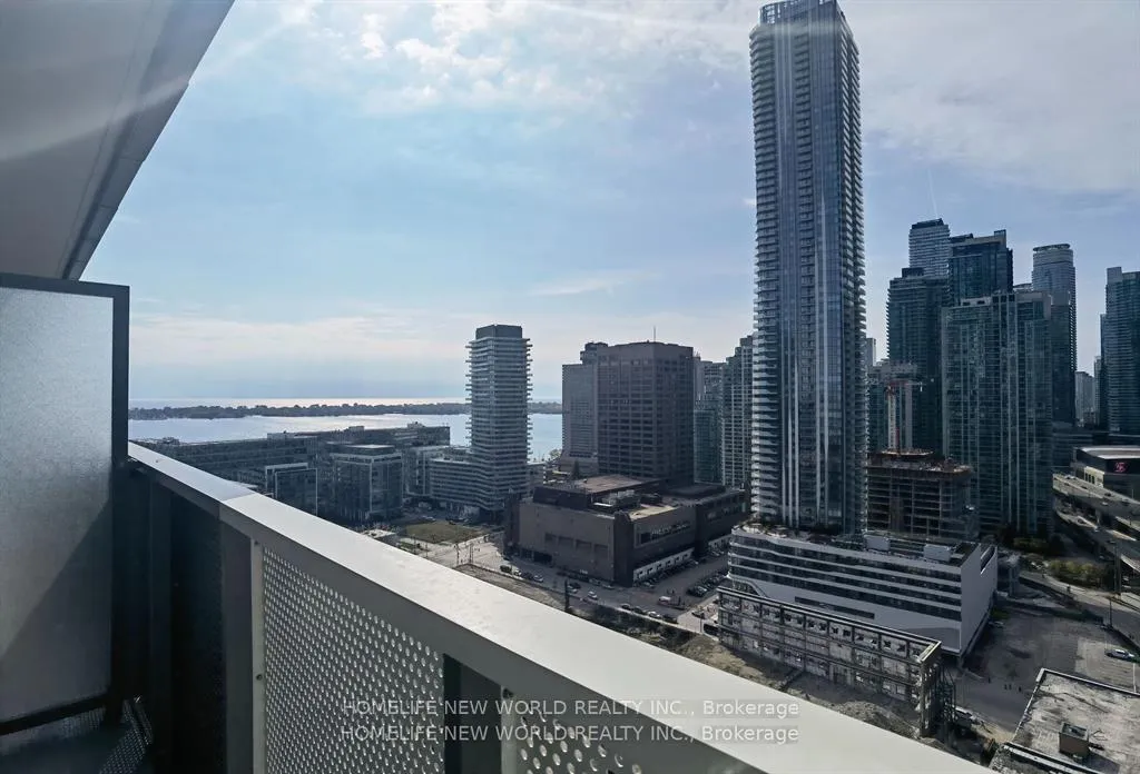 Photo 1 of Unit 2601, 55 Cooper Street, Toronto, Waterfront Communities — HOMEH