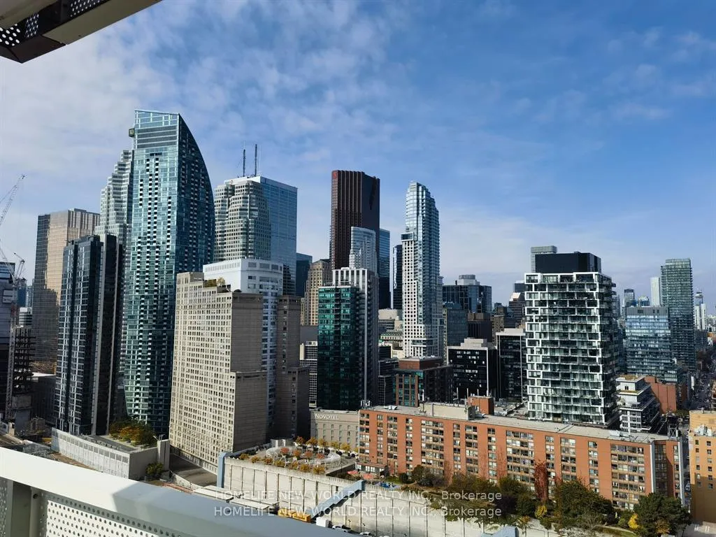 Photo 15 of Unit 2601, 55 Cooper Street, Toronto, Waterfront Communities — HOMEH