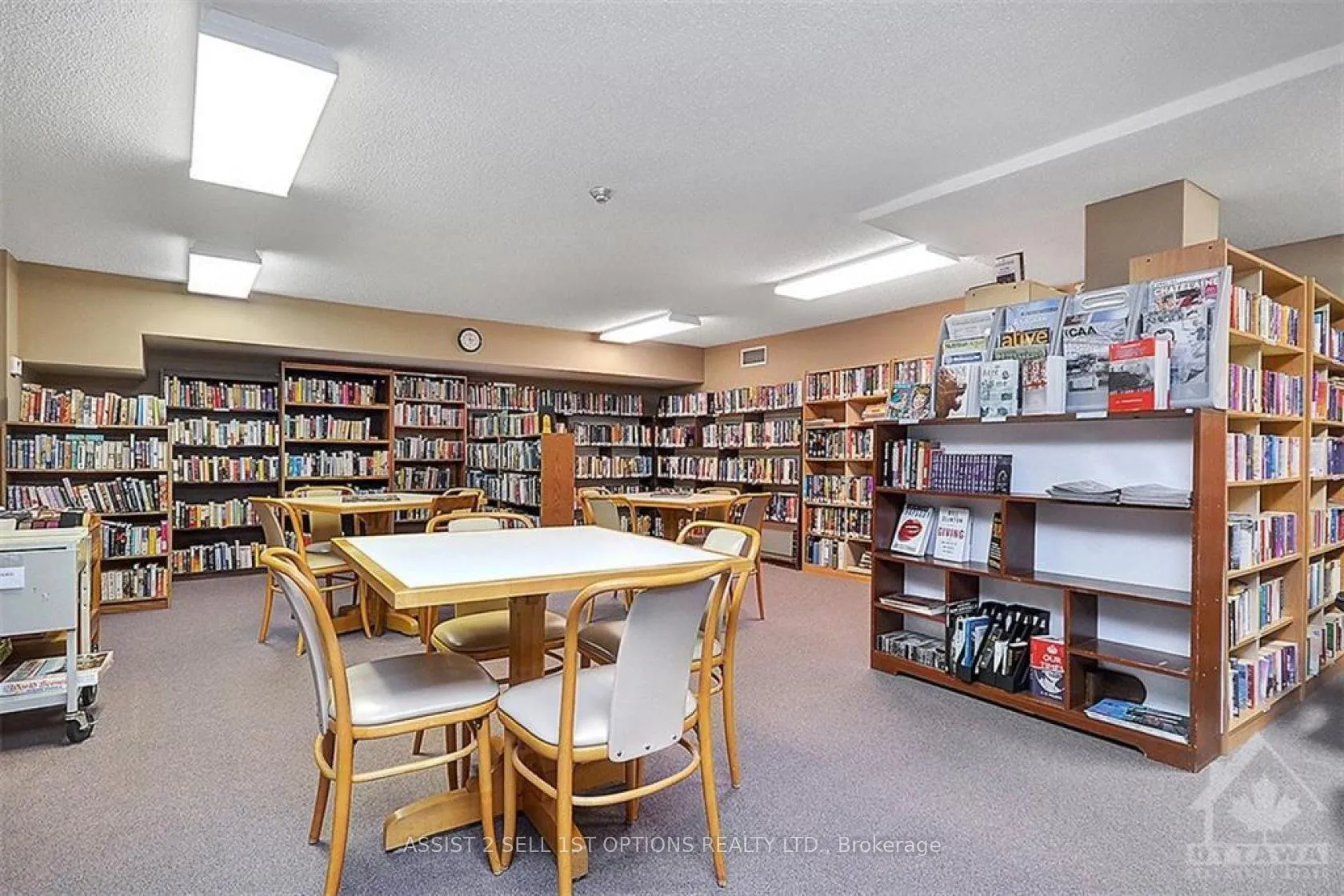 Photo 22 of Unit 201, 265 Poulin Avenue, Ottawa, Britannia — HOMEH