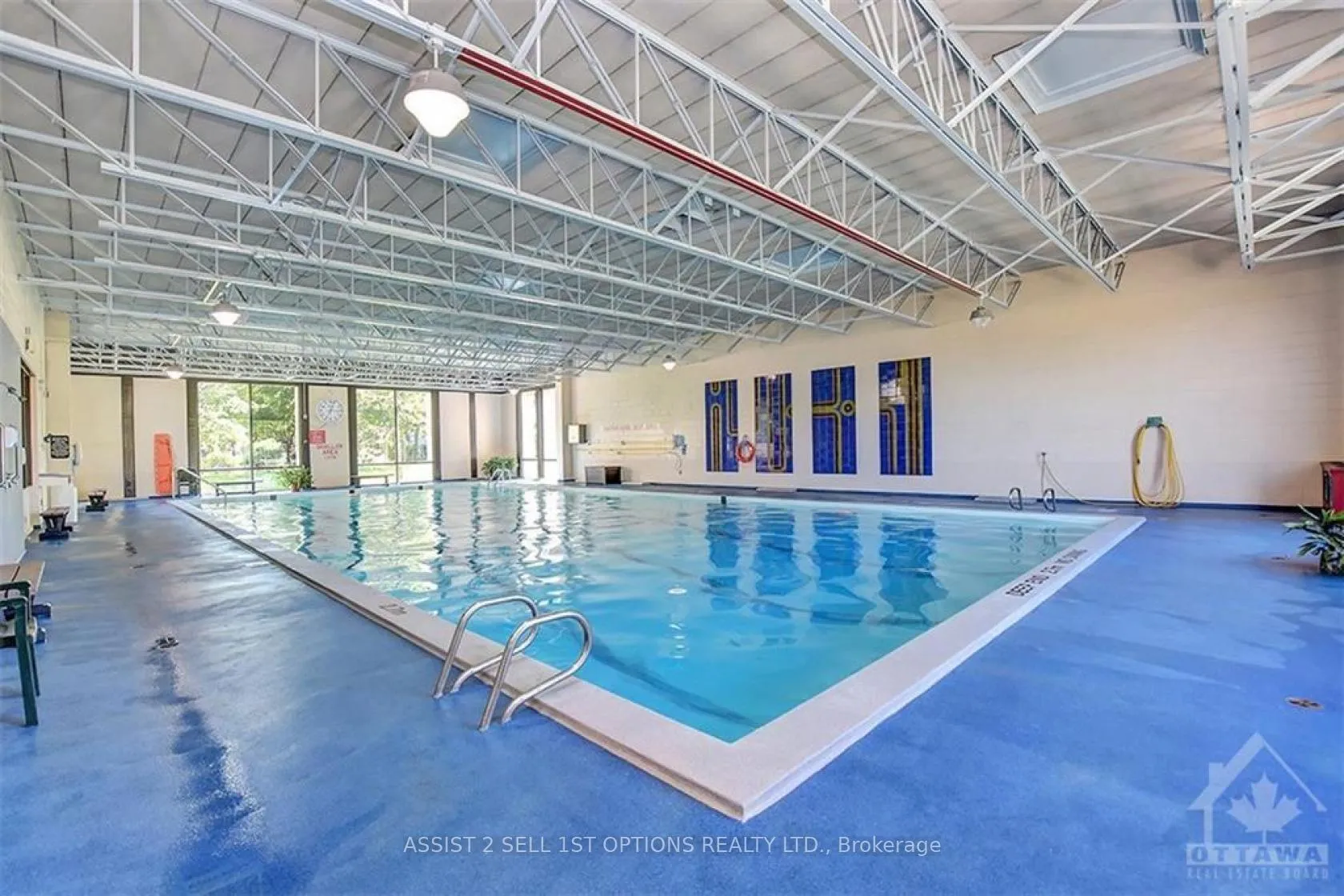 Photo 23 of Unit 201, 265 Poulin Avenue, Ottawa, Britannia — HOMEH