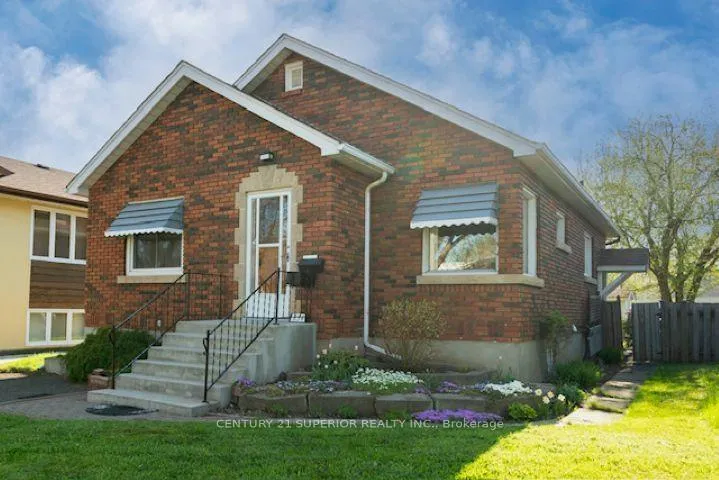 Photo 1 of 834 Syndicate Ave N, Thunder Bay, McKeller Park — HOMEH