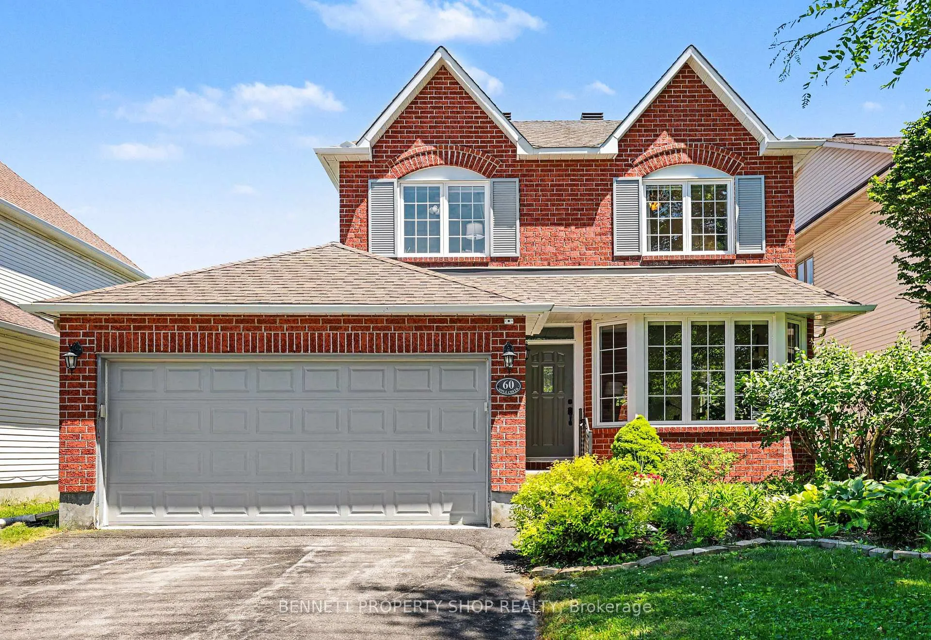 Photo 1 of 60 Apple Creek Crescent, Ottawa, Kanata - Emerald Meadows/Trailwest — HOMEH