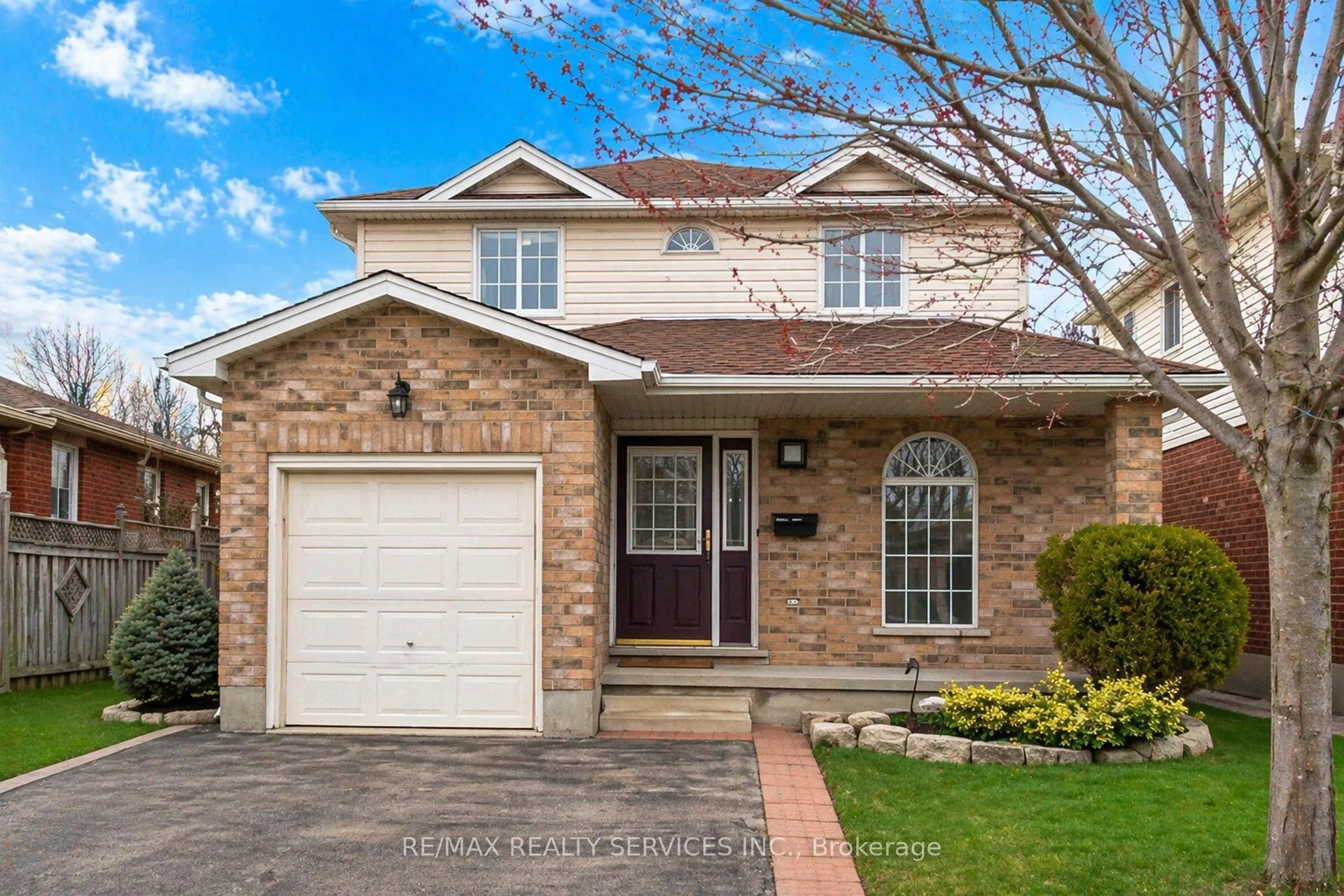 Front of 234 Country Club Drive