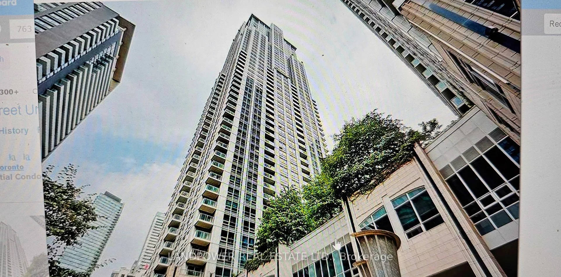 Photo 1 of Unit 3402, 763 Bay Street, Toronto, Bay Street Corridor — HOMEH