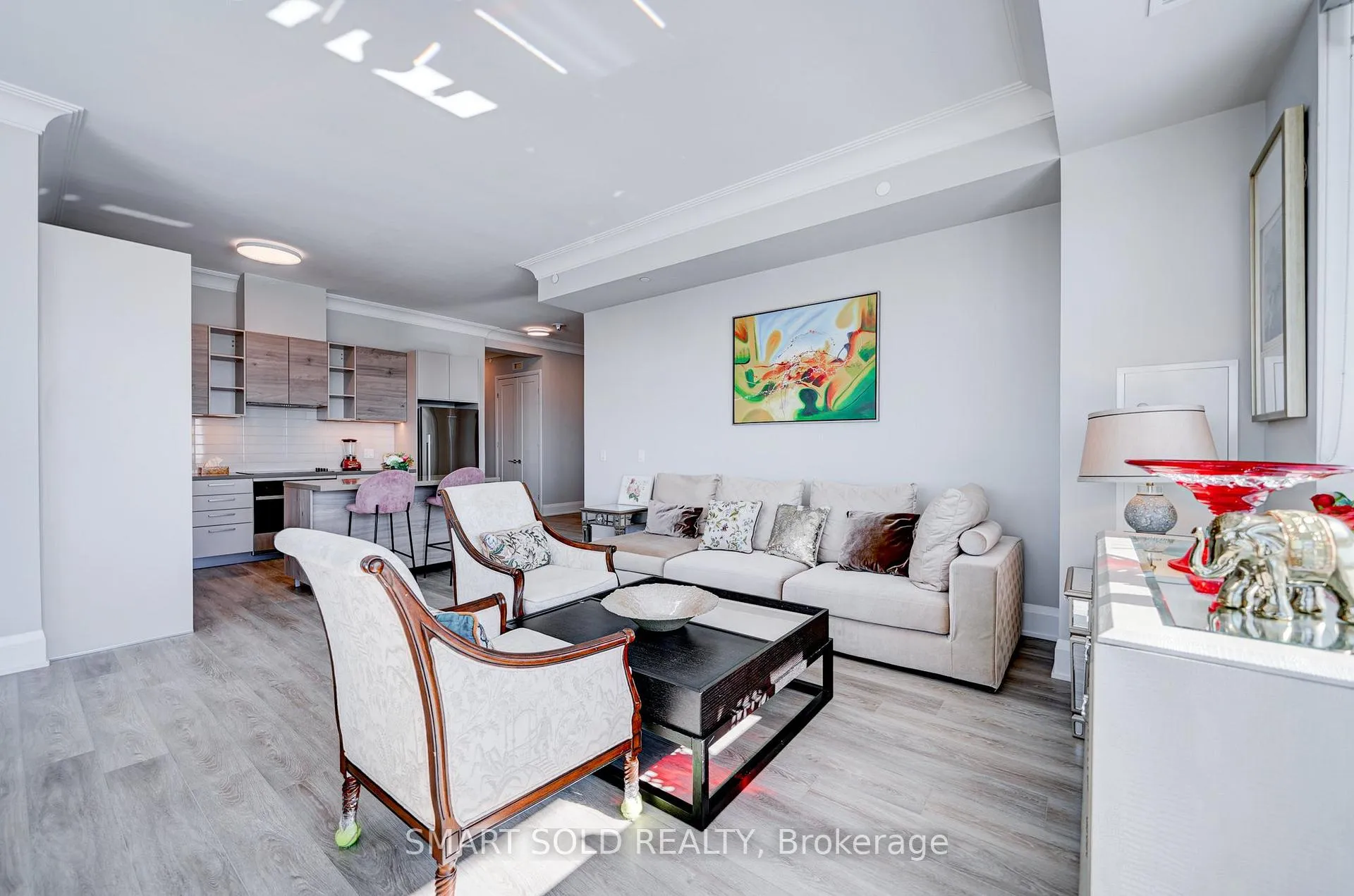 Photo 6 of Unit C 3607, 12 Gandhi Lane, Markham, Buttonville — HOMEH