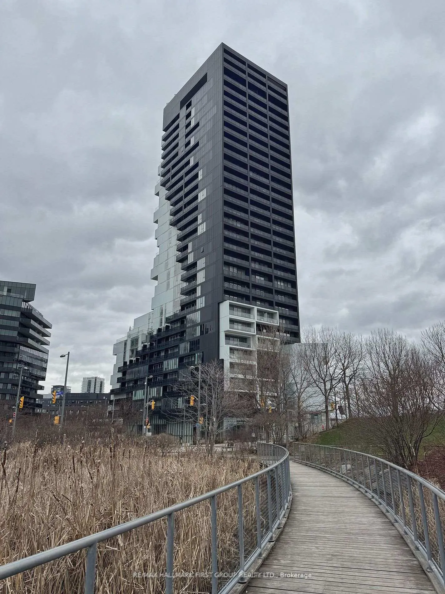 Photo 2 of Unit 2710, 170 Bayview Avenue, Toronto, Waterfront Communities — HOMEH