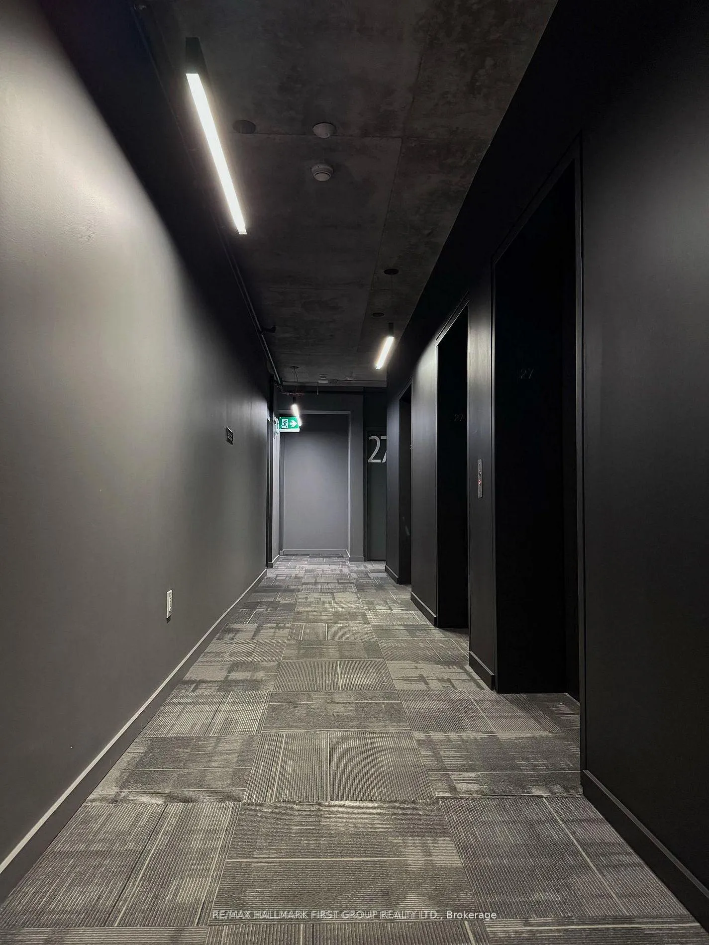 Photo 4 of Unit 2710, 170 Bayview Avenue, Toronto, Waterfront Communities — HOMEH