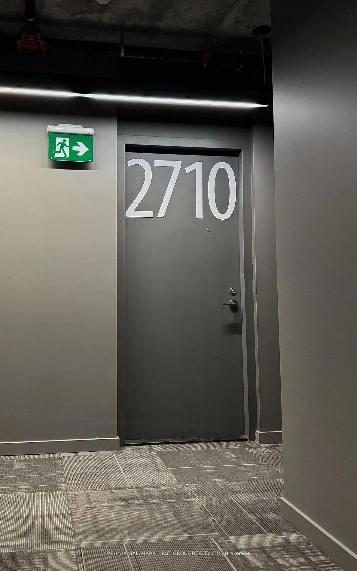 Photo 5 of Unit 2710, 170 Bayview Avenue, Toronto, Waterfront Communities — HOMEH