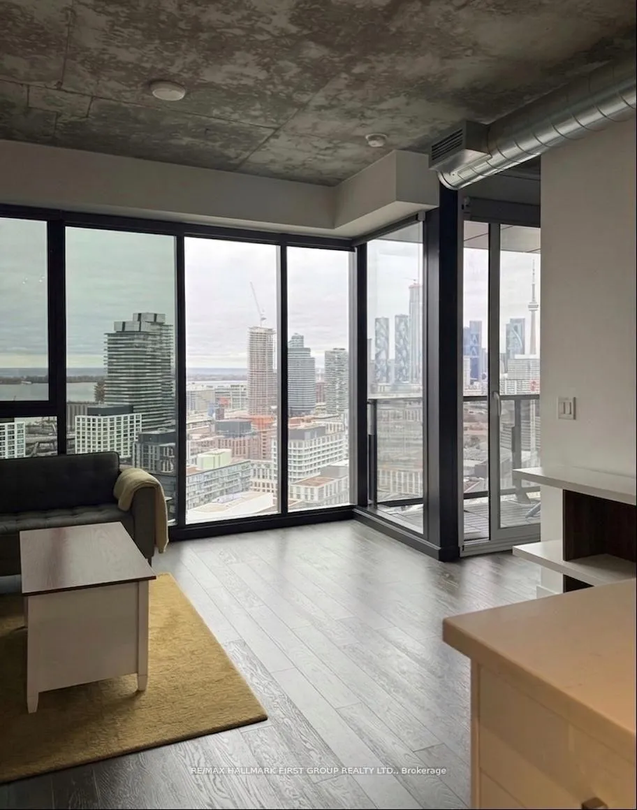 Photo 10 of Unit 2710, 170 Bayview Avenue, Toronto, Waterfront Communities — HOMEH