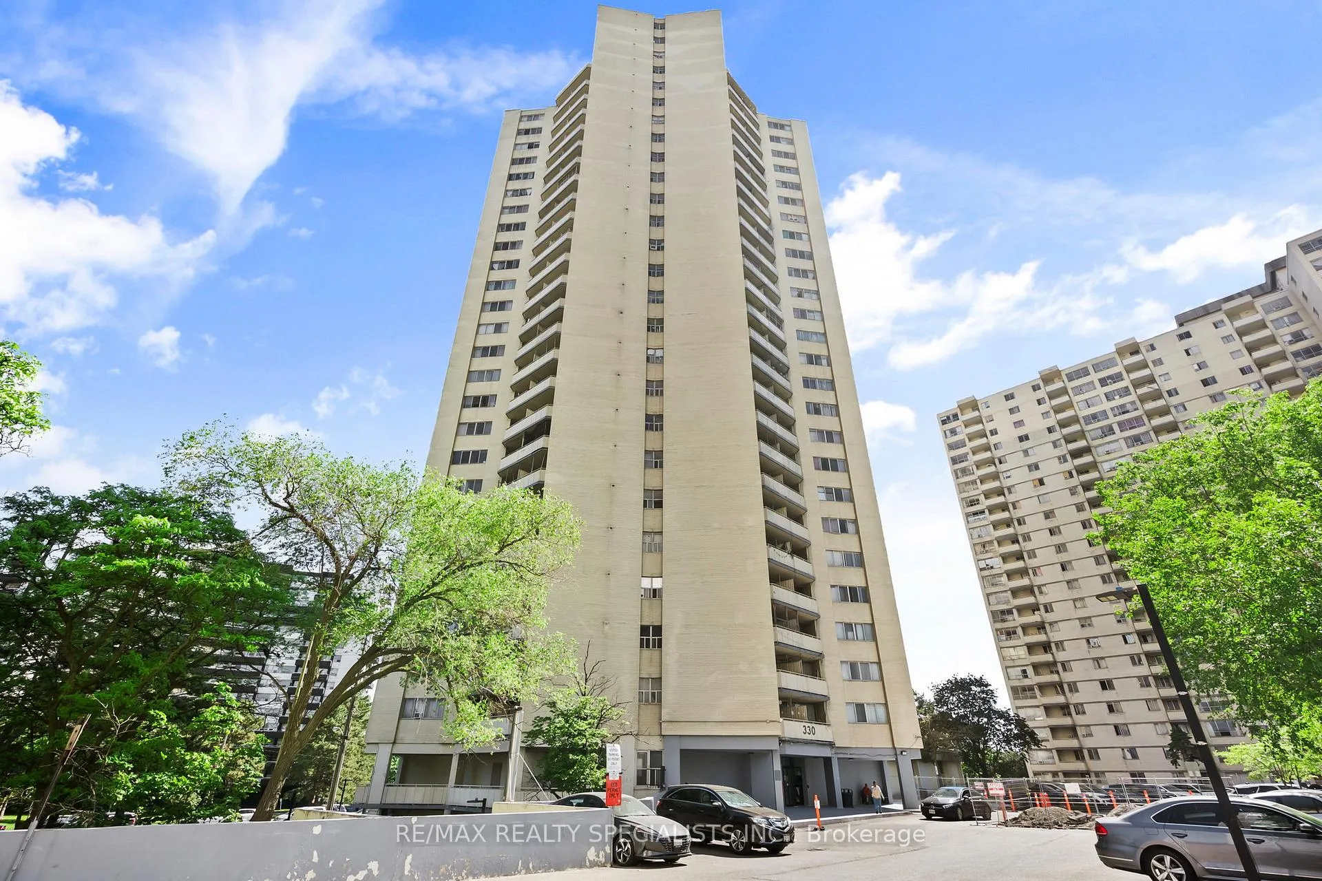 Photo 1 of Unit 1205, 330 Dixon Road, Etobicoke, Kingsview Village-The Westway — HOMEH